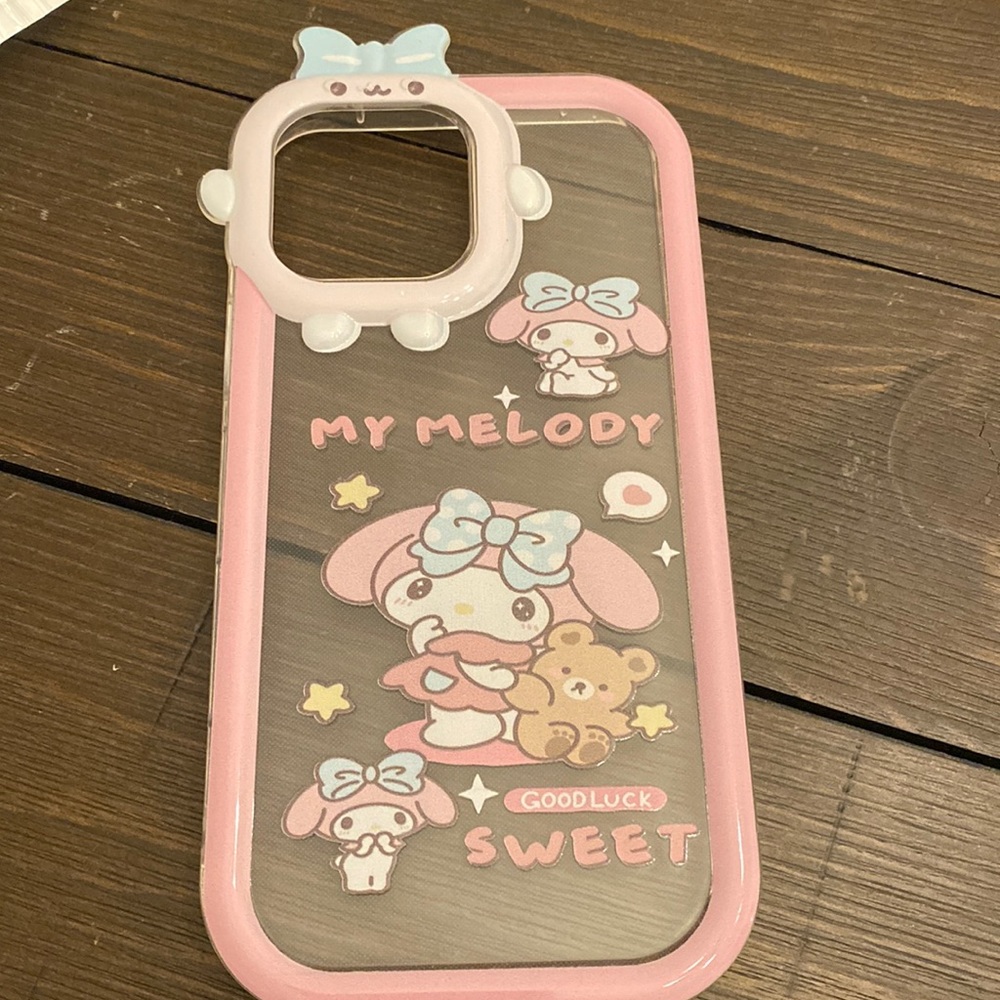 MY MELODY IPHONE 13 PROMAX PHONE CASE
